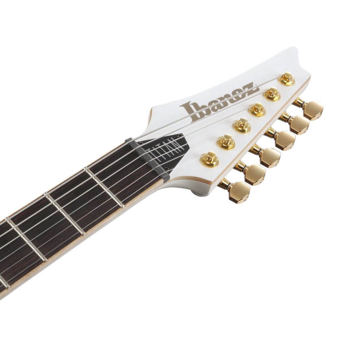 JBM10FX-PWM Pearl White Matte "Titan" Jake Bowen