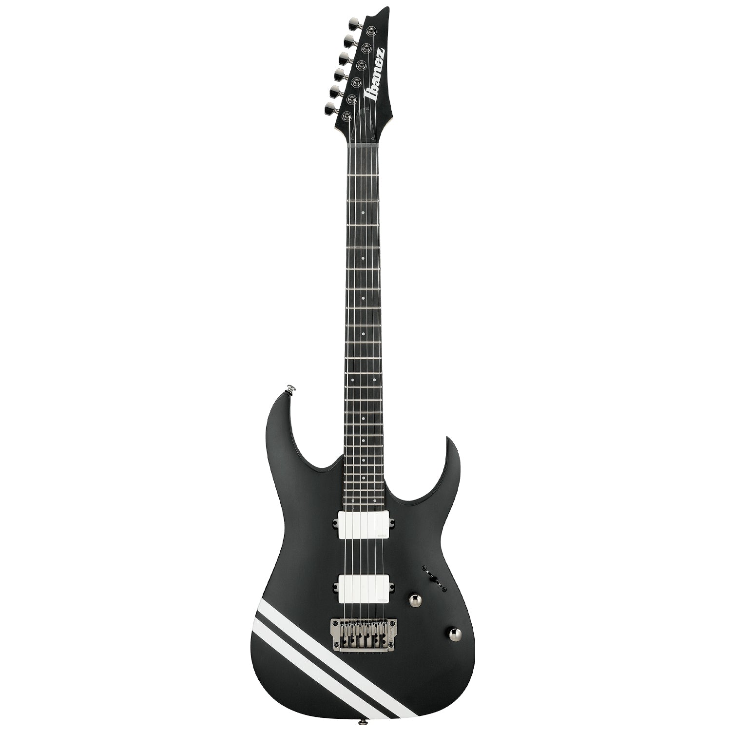 Ibanez - JBBM30-BKF Black Flat JB Brubaker - Musik Utan Gränser 