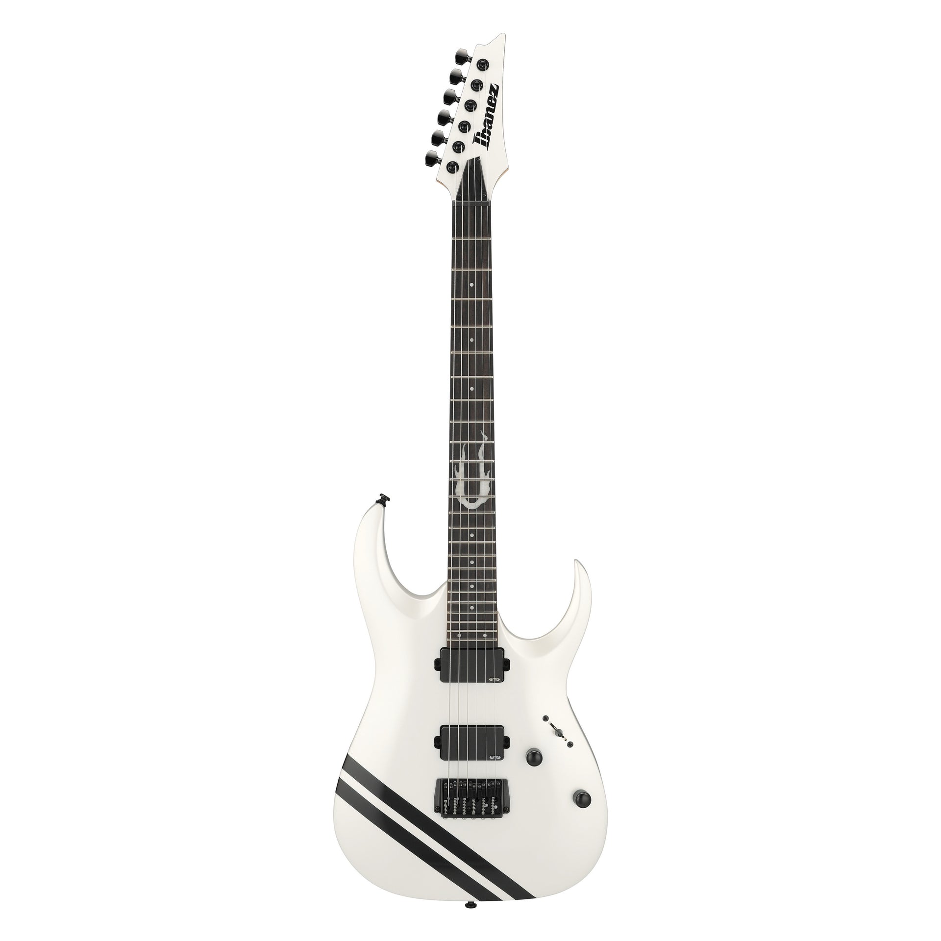 JBBM40-PW Pearl White JB Brubaker August Burns Red