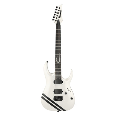 JBBM40-PW Pearl White JB Brubaker August Burns Red