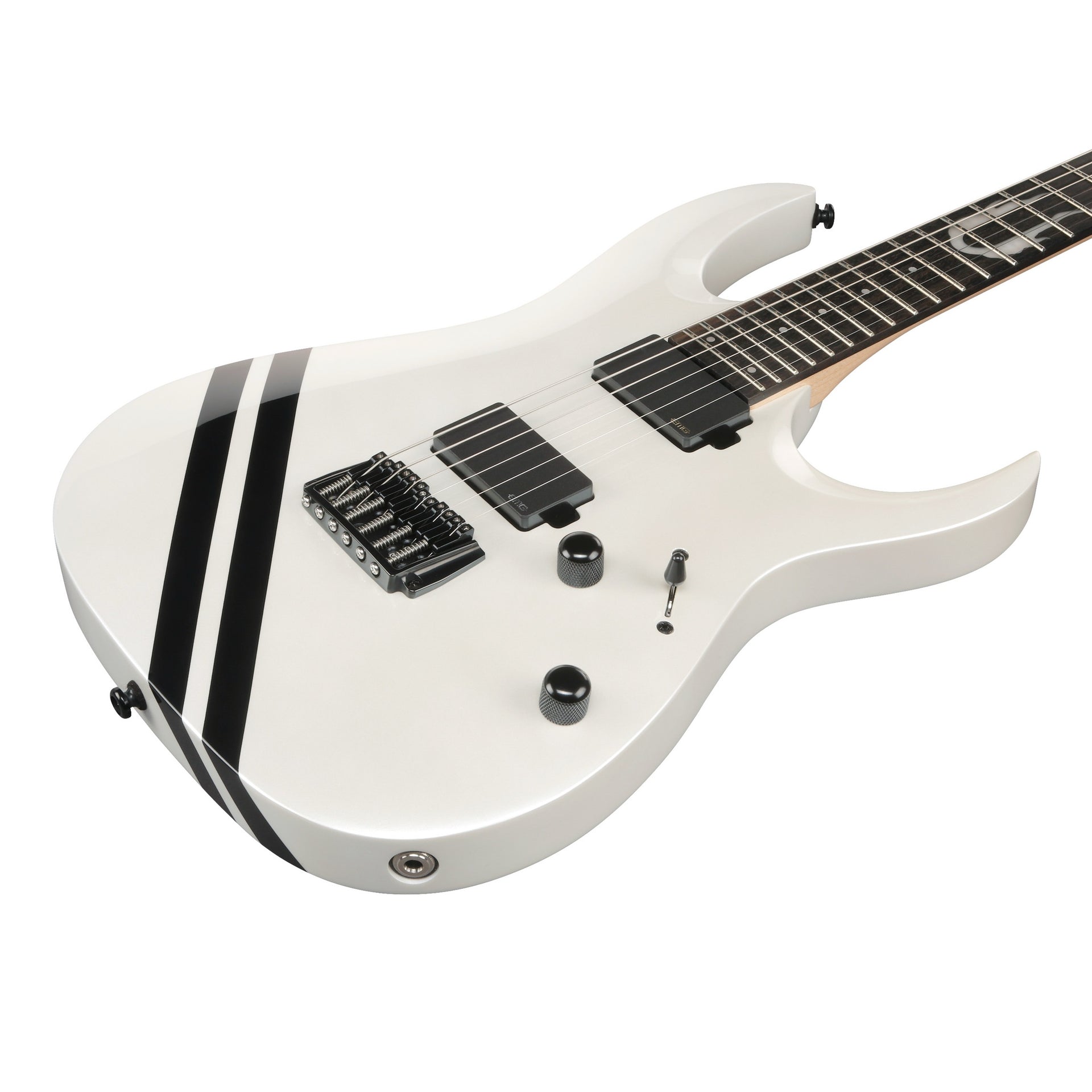 JBBM40-PW Pearl White JB Brubaker August Burns Red