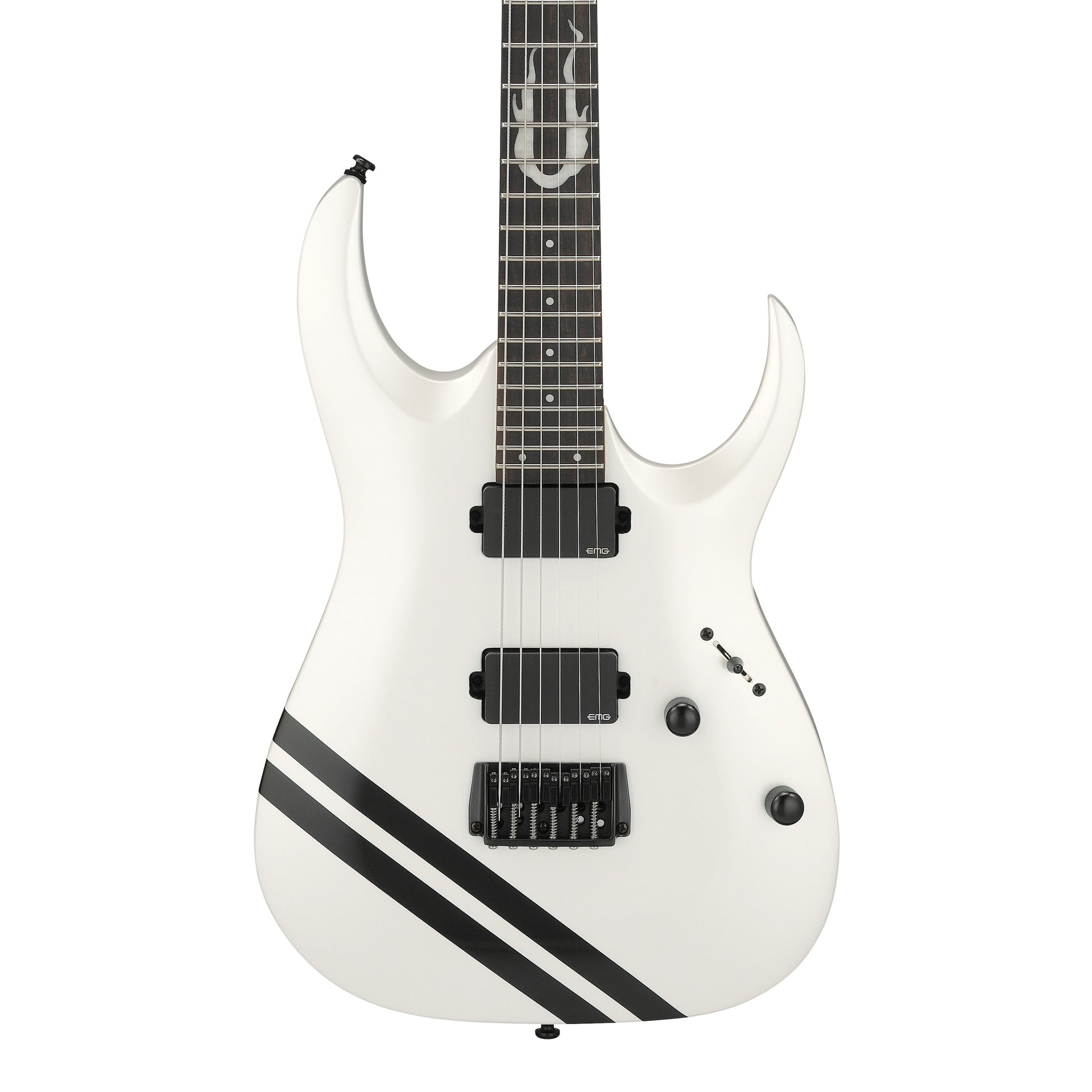 JBBM40-PW Pearl White JB Brubaker August Burns Red