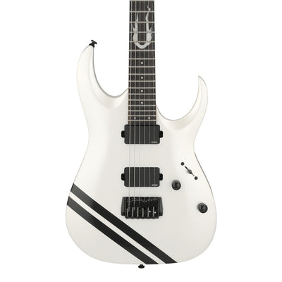 JBBM40-PW Pearl White JB Brubaker August Burns Red
