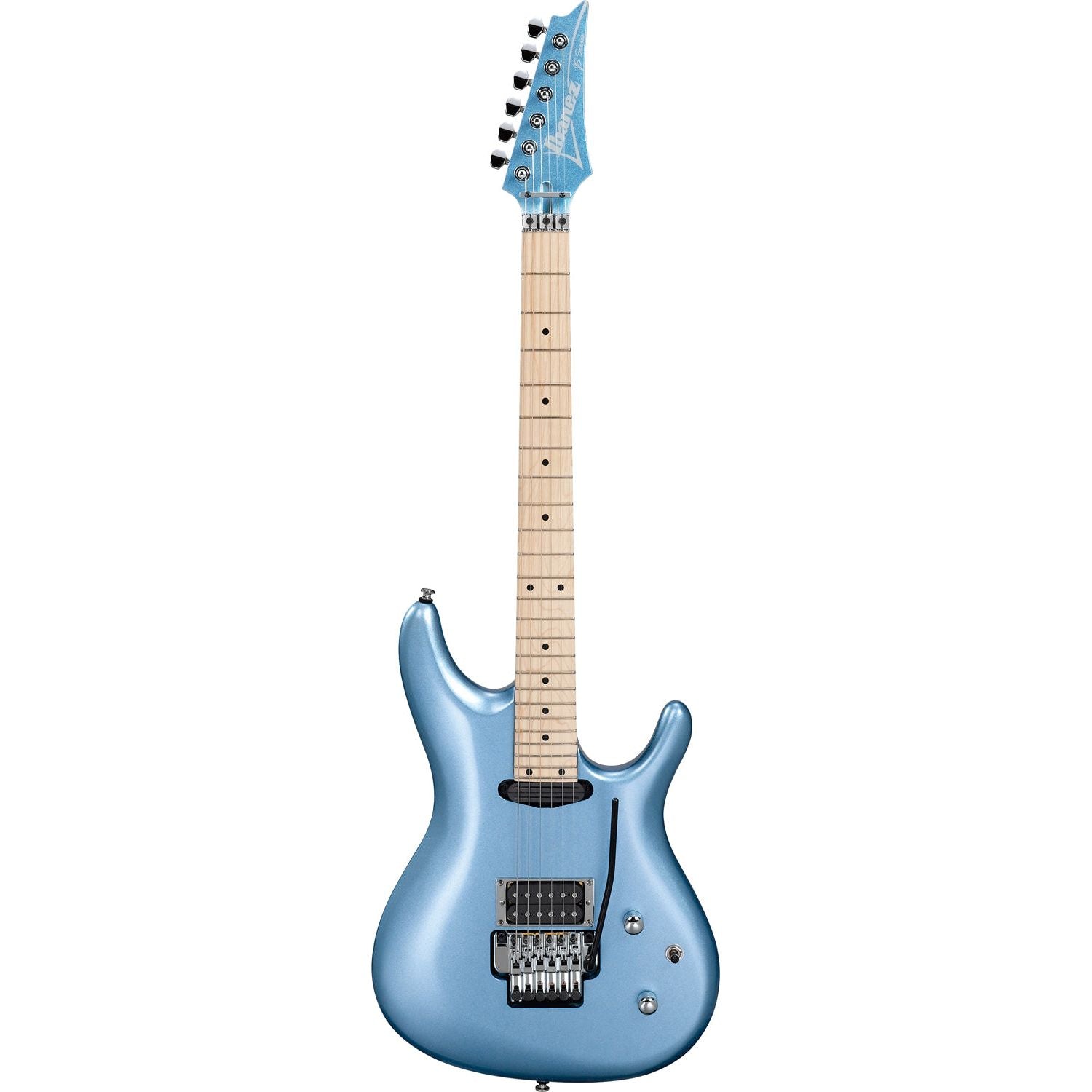 Ibanez - JS140M-SDL Soda Blue Joe Satriani - Musik Utan Gränser 