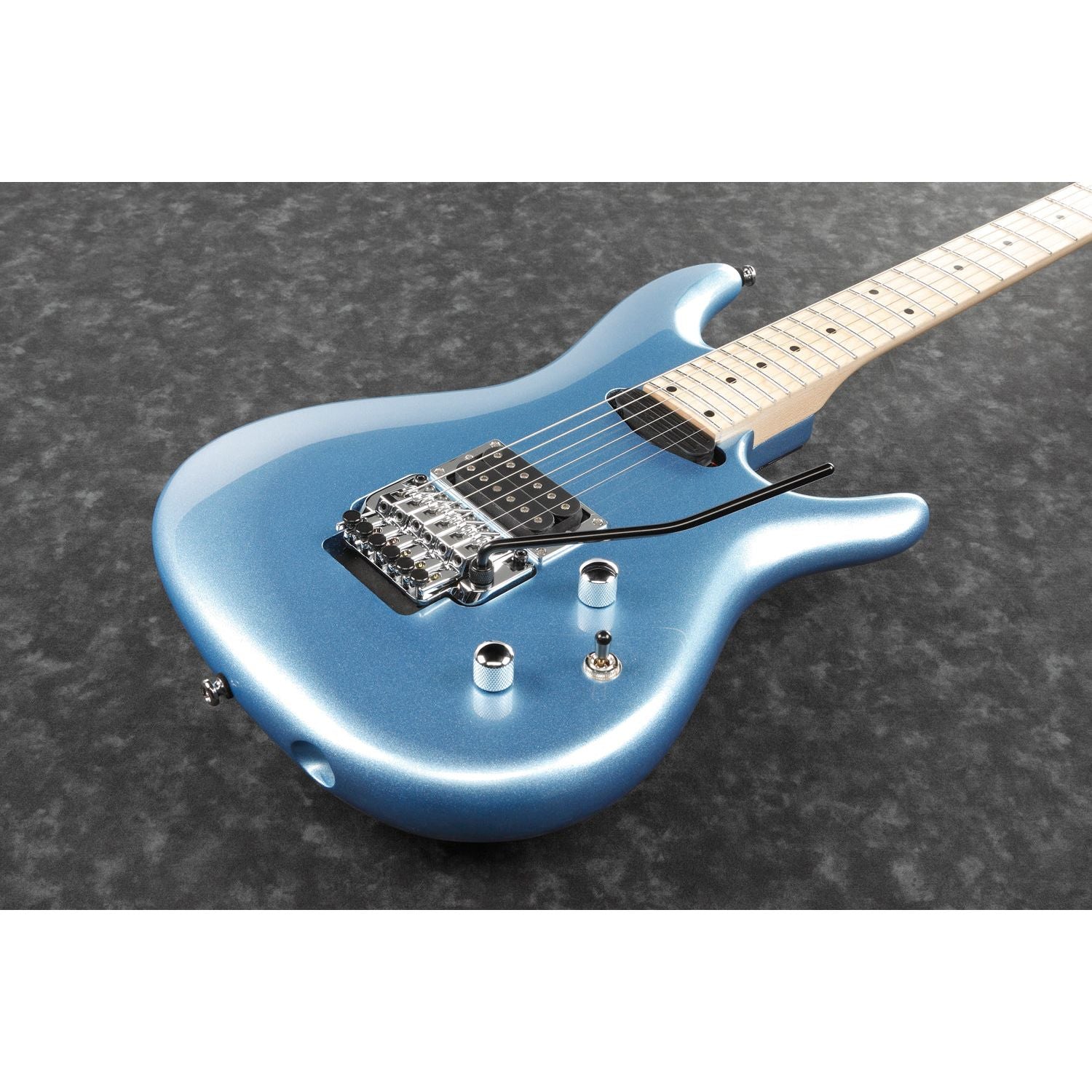 Ibanez - JS140M-SDL Soda Blue Joe Satriani - Musik Utan Gränser 