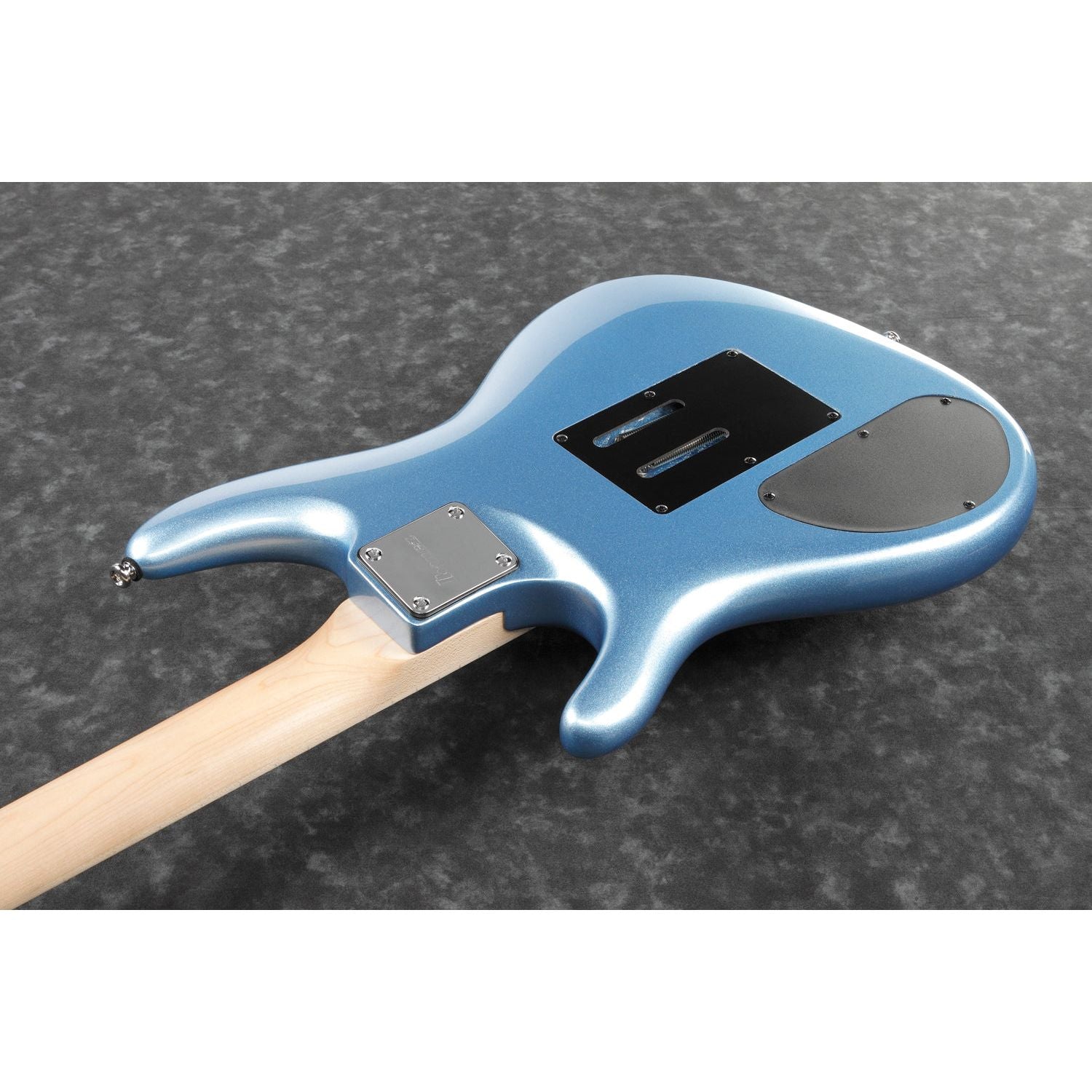 Ibanez - JS140M-SDL Soda Blue Joe Satriani - Musik Utan Gränser 