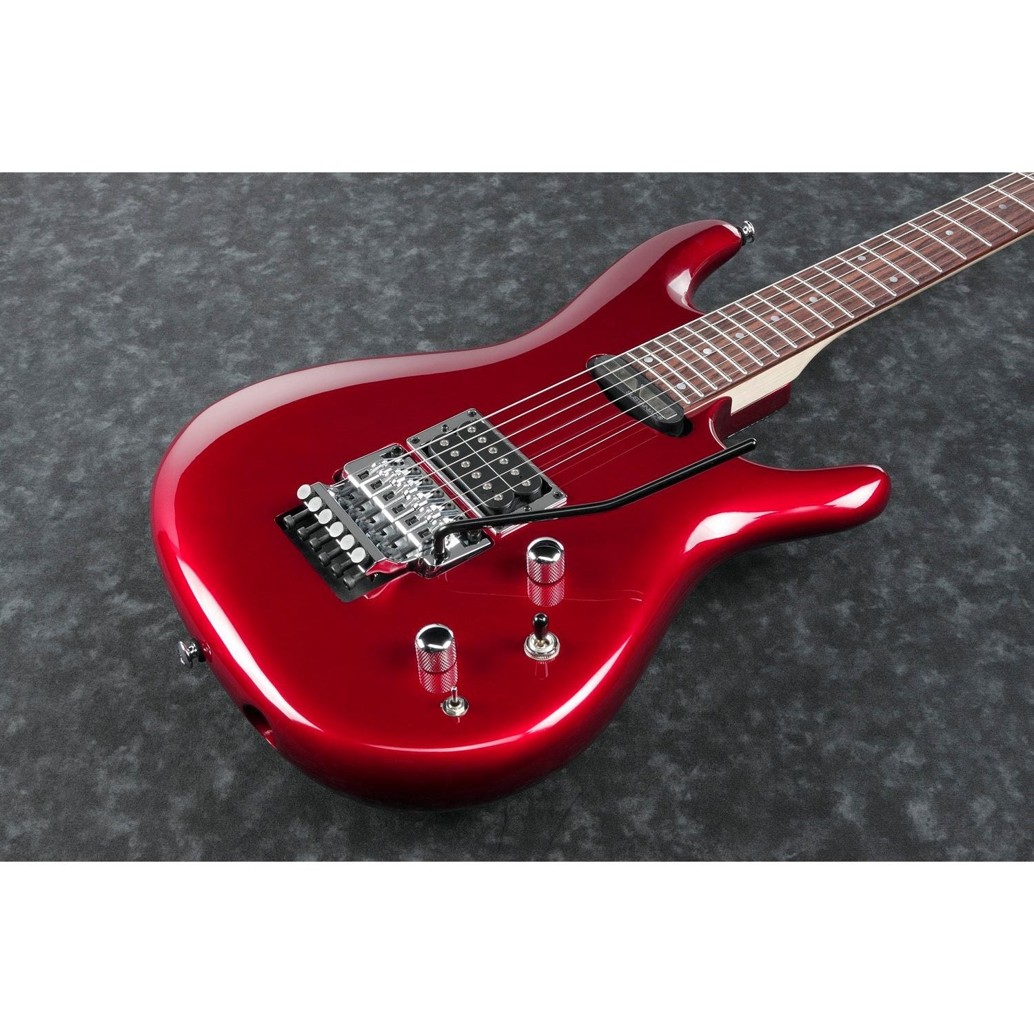 Ibanez - JS240PS-CA Candy Apple Joe Satriani - Musik Utan Gränser 