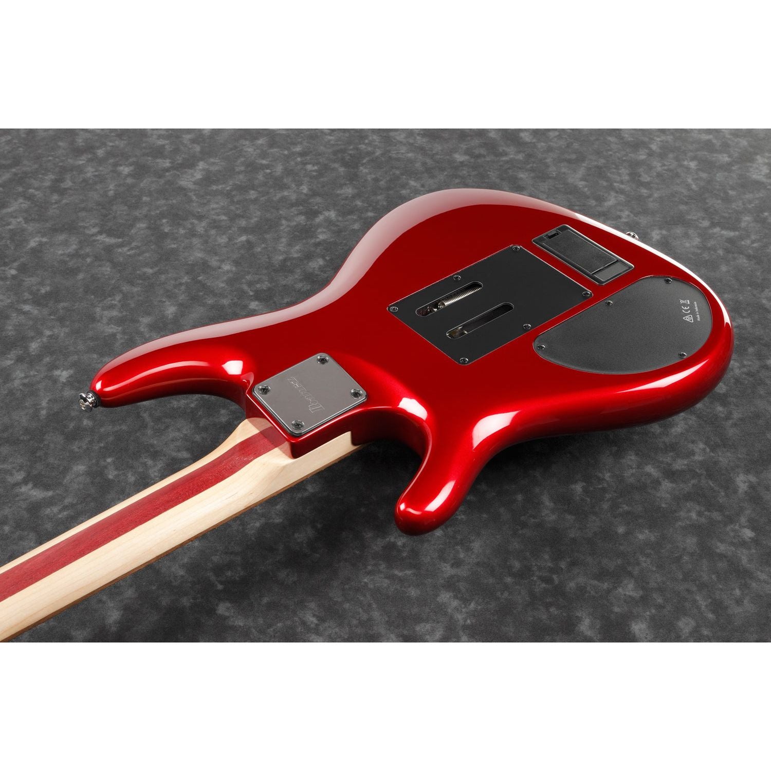 Ibanez - JS240PS-CA Candy Apple Joe Satriani - Musik Utan Gränser 