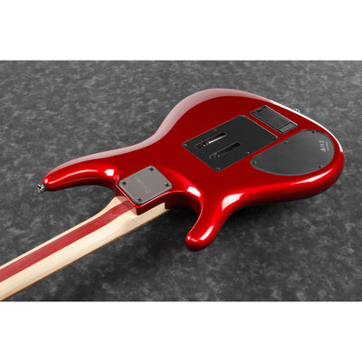 Ibanez - JS240PS-CA Candy Apple Joe Satriani - Musik Utan Gränser 