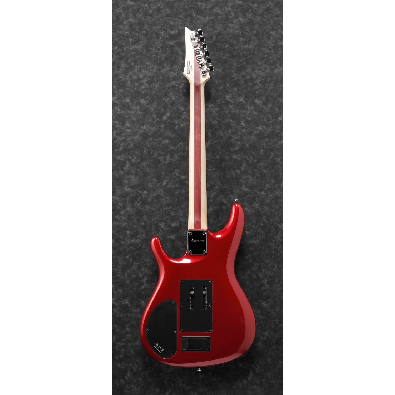 Ibanez - JS240PS-CA Candy Apple Joe Satriani - Musik Utan Gränser 