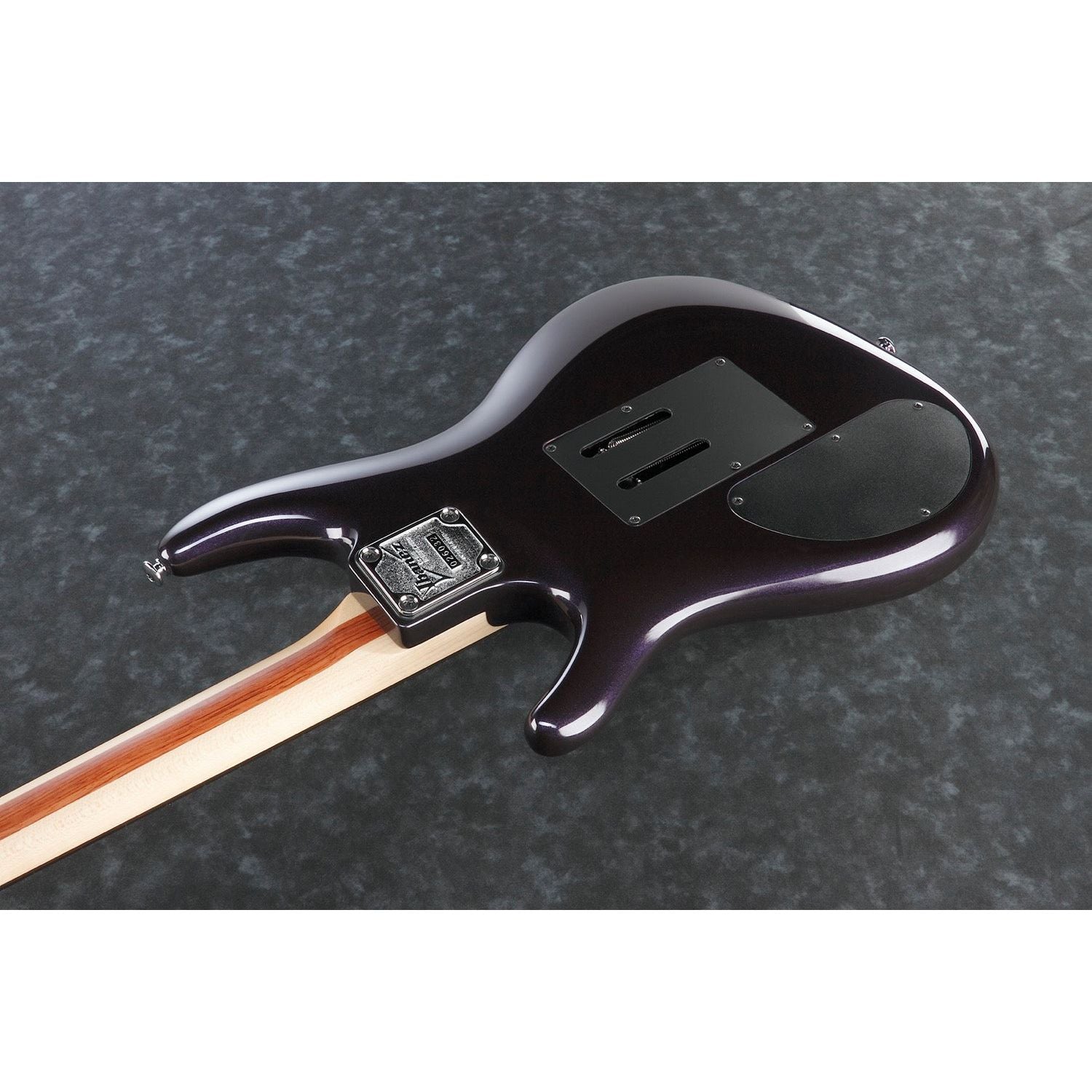 Ibanez - JS2450-MCP (Muscle Car Purple) Joe Satriani Signatur. - Musik Utan Gränser 