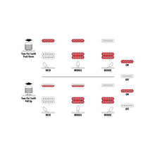 Load image into Gallery viewer, JS2450-MCP Muscle Car Purple Joe Satriani
