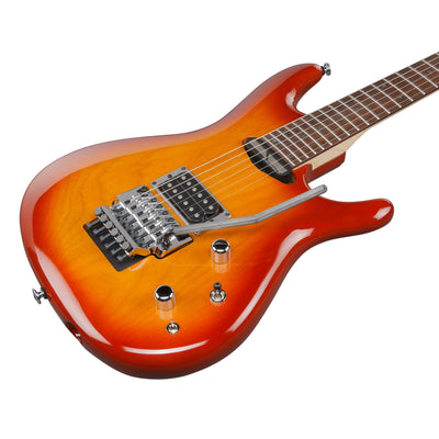 Ibanez JS2470-CS Cherry Sunburst Joe Satriani – bild 4
