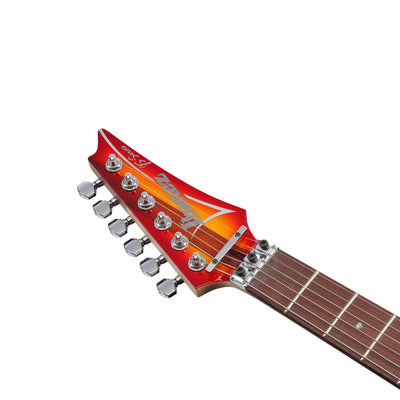 Ibanez JS2470-CS Cherry Sunburst Joe Satriani – bild 5