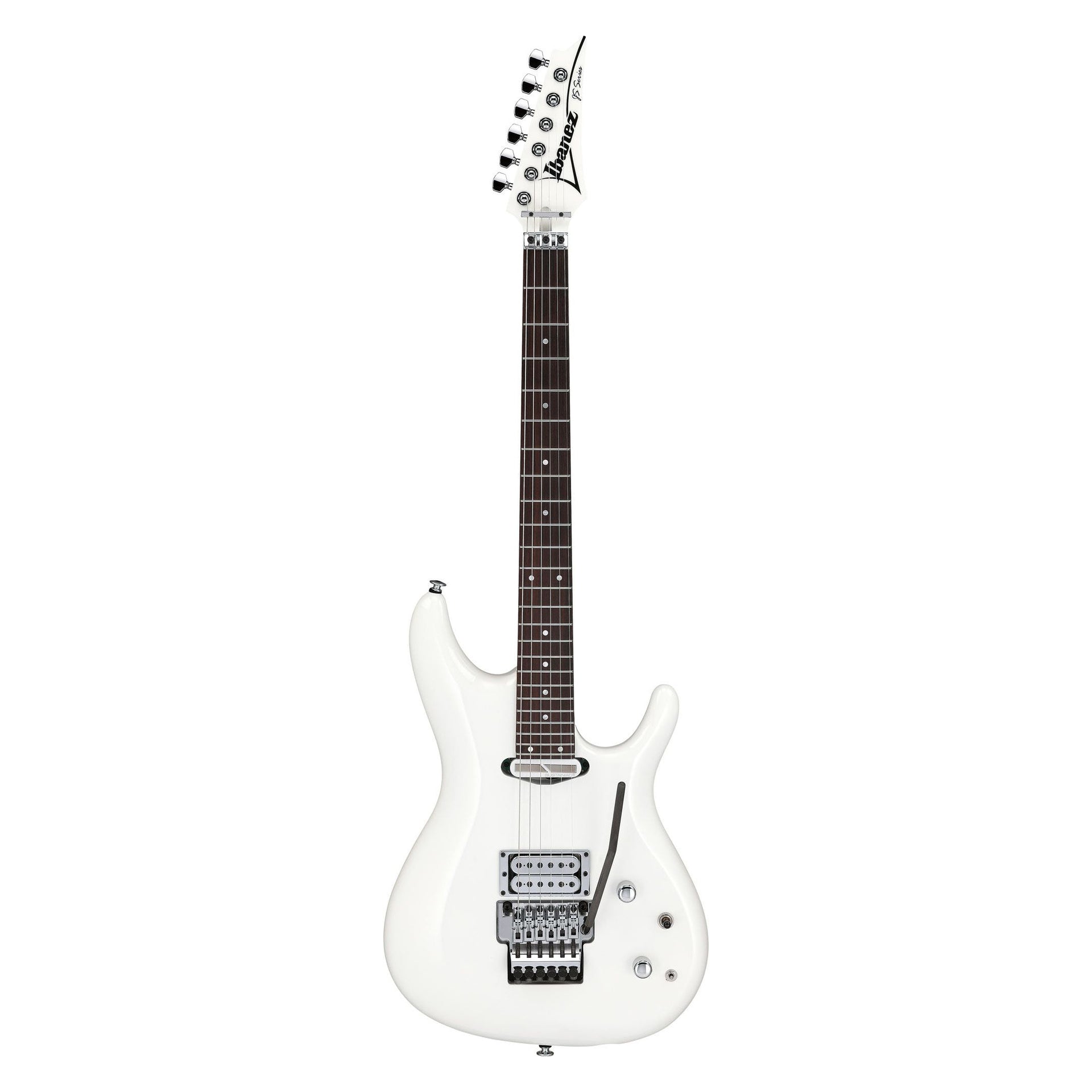 JS2480-WH White Joe Satriani
