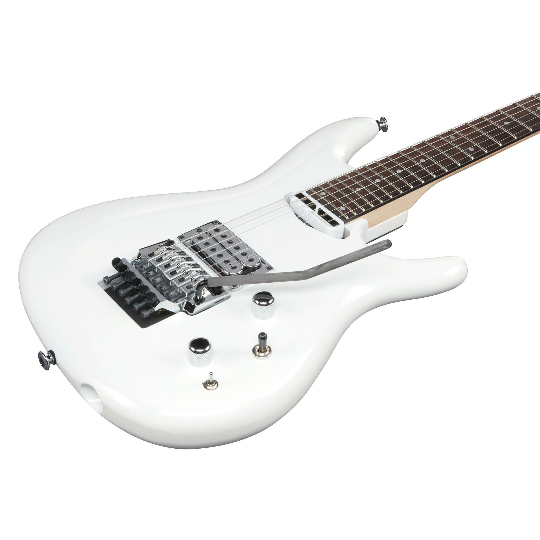 JS2480-WH White Joe Satriani