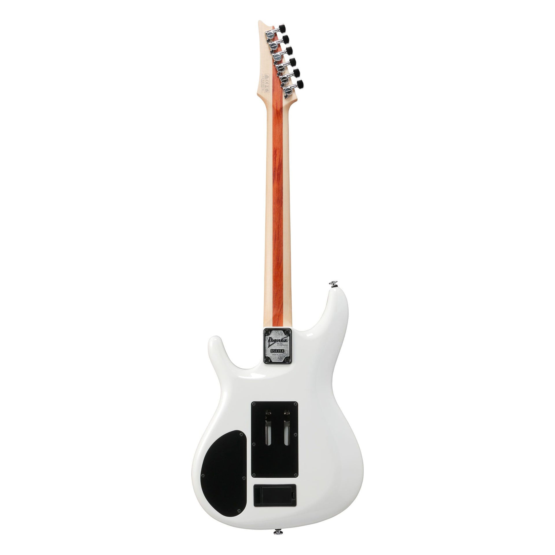 JS2480-WH White Joe Satriani
