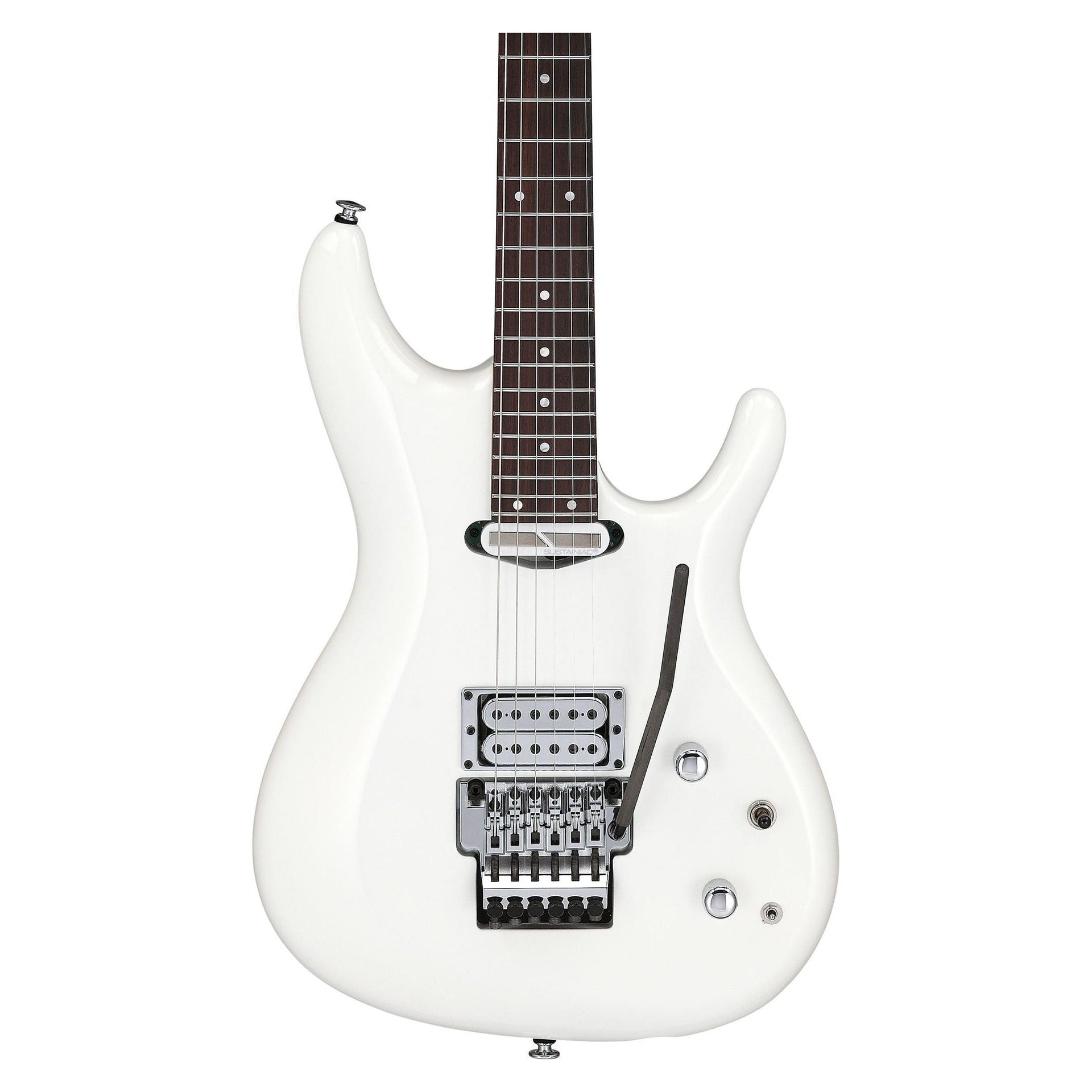 JS2480-WH White Joe Satriani