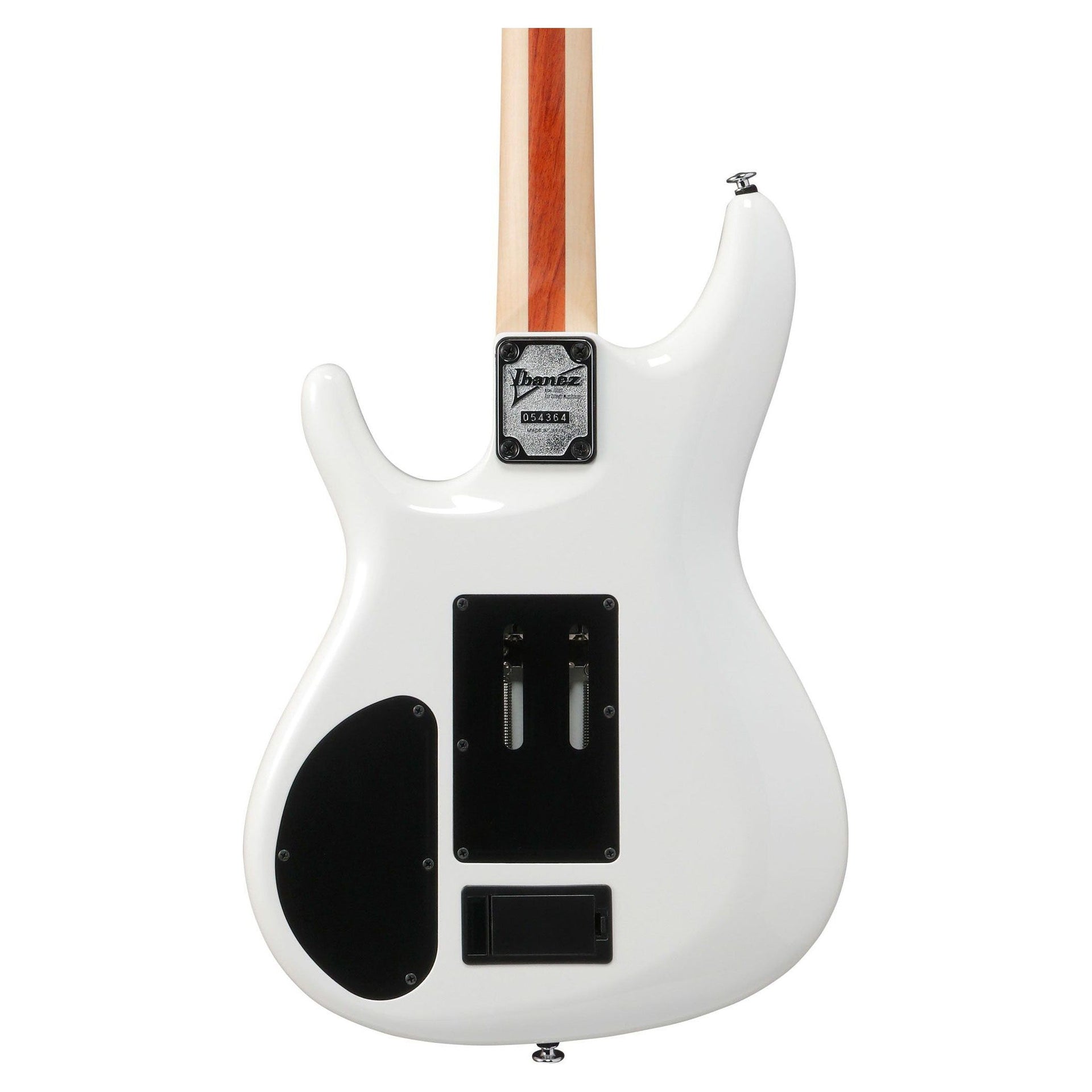JS2480-WH White Joe Satriani