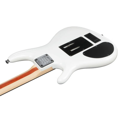 JS2480-WH White Joe Satriani