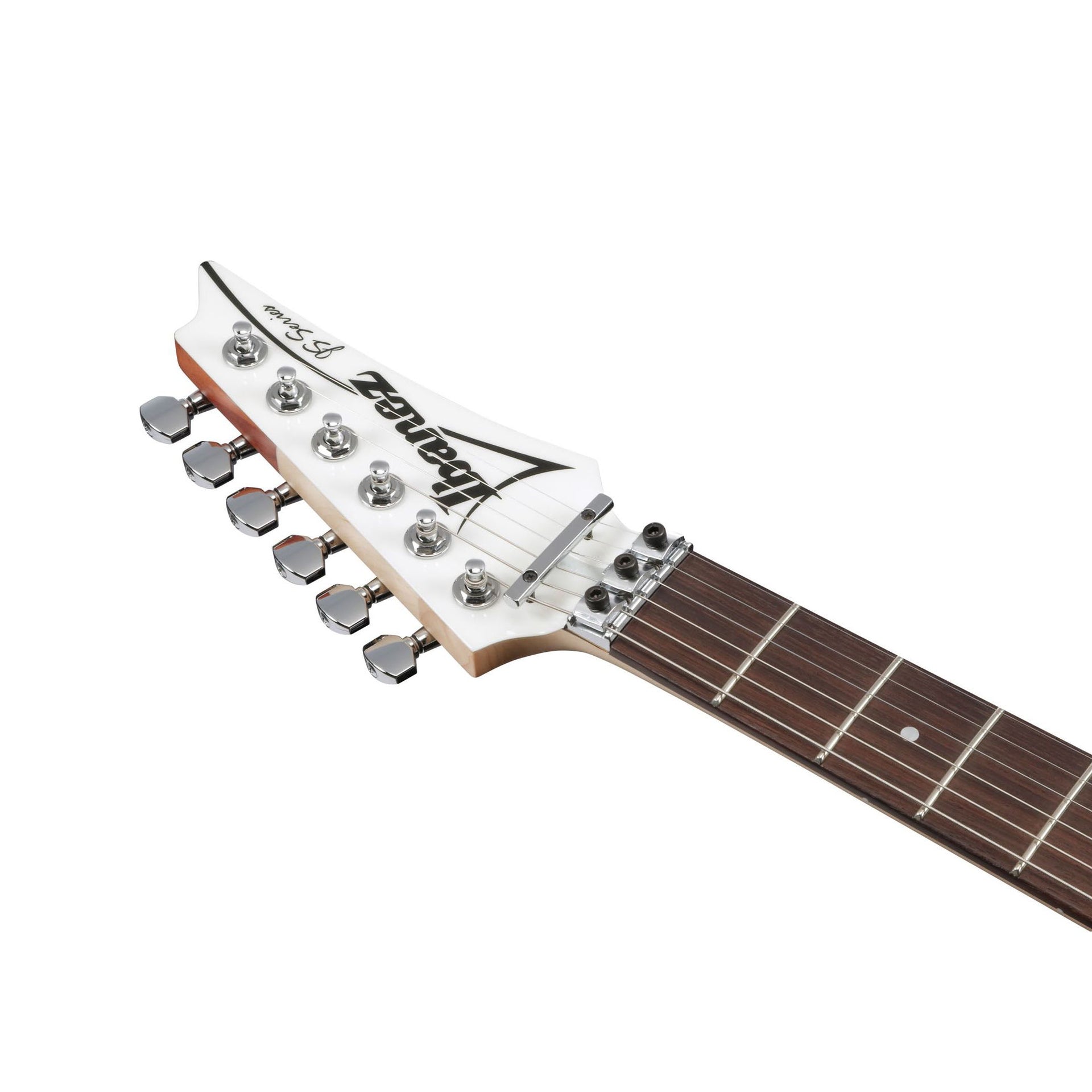 JS2480-WH White Joe Satriani