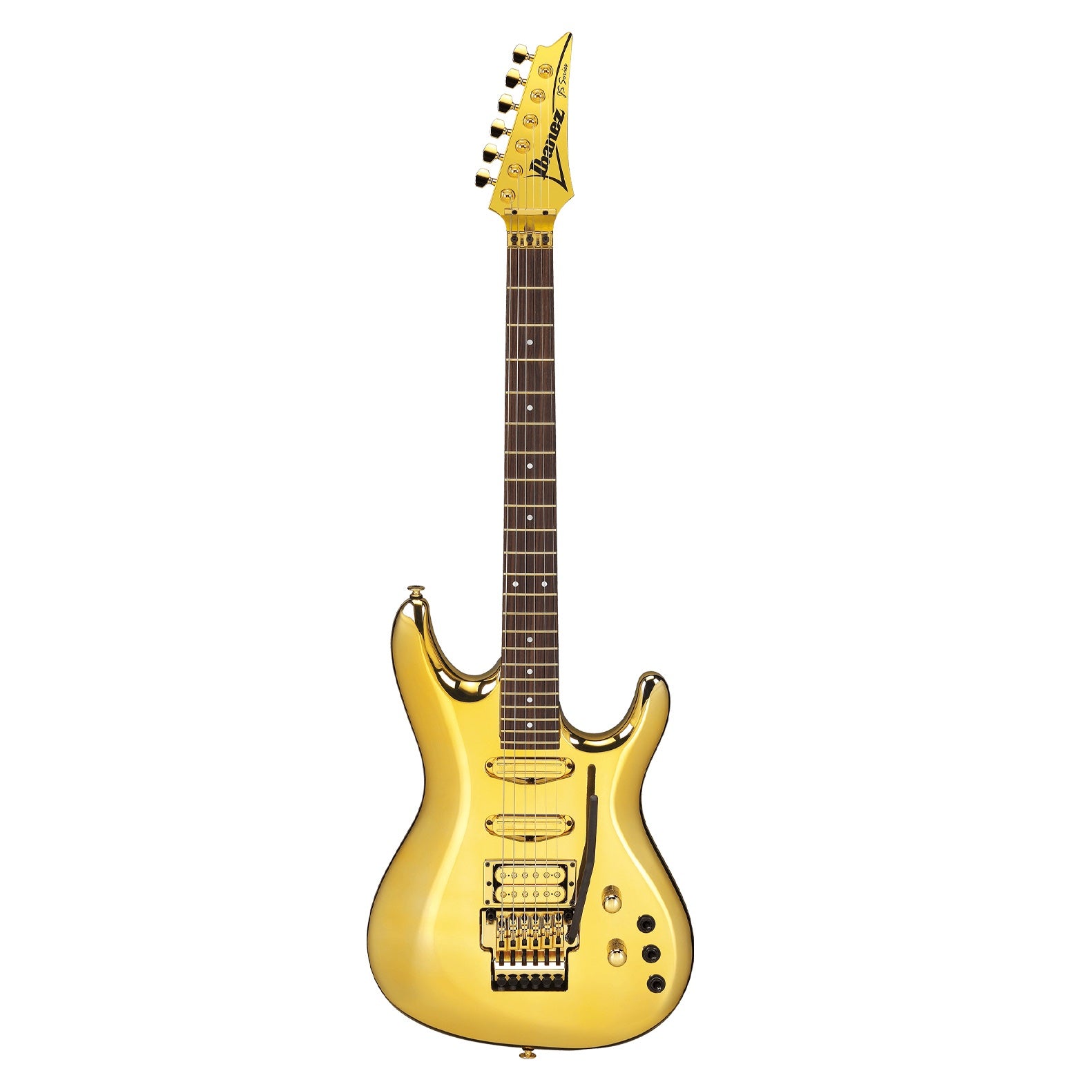 JS2GD Joe Satriani Gold Boy