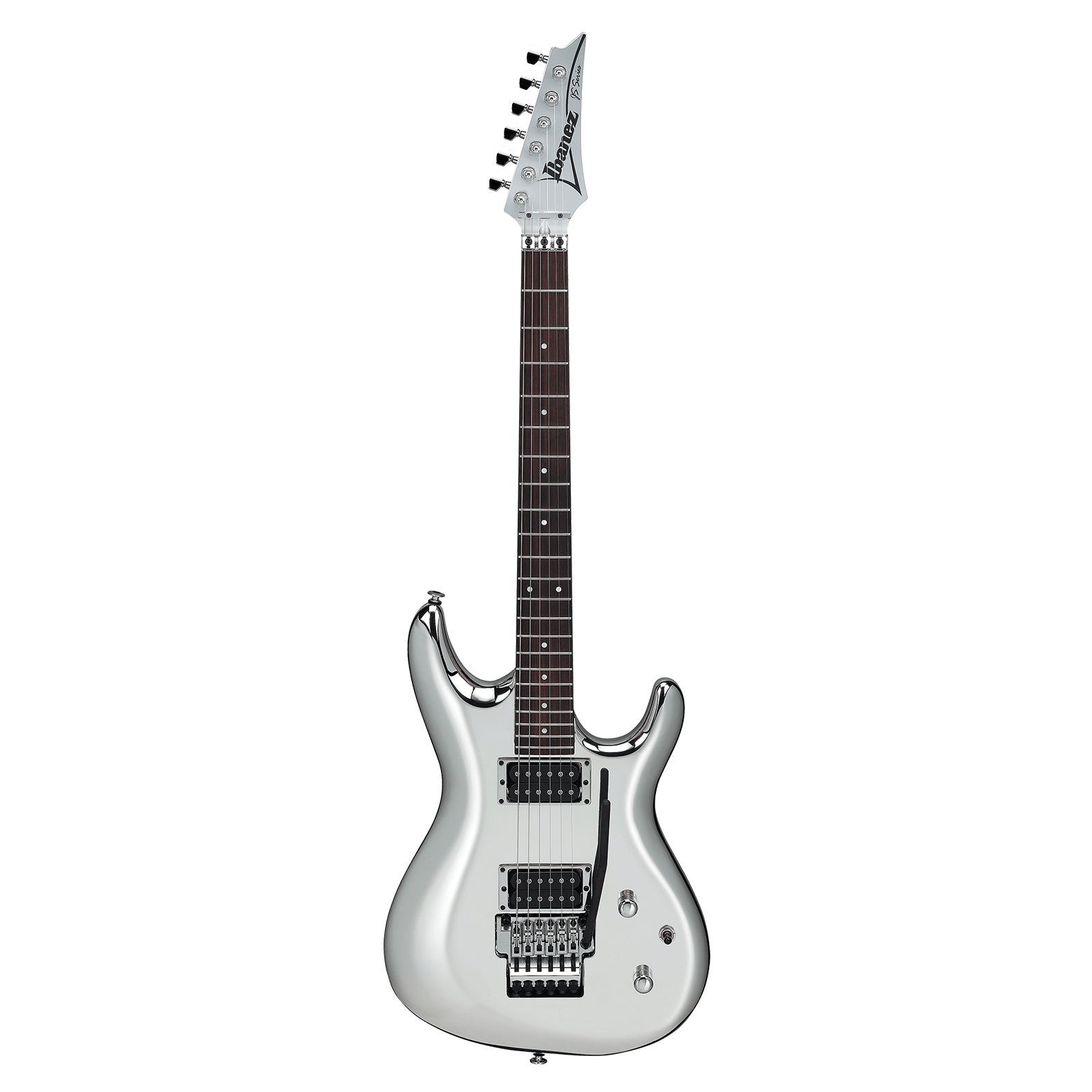 Ibanez - JS3CR Joe Satriani Chrome Boy - Musik Utan Gränser 