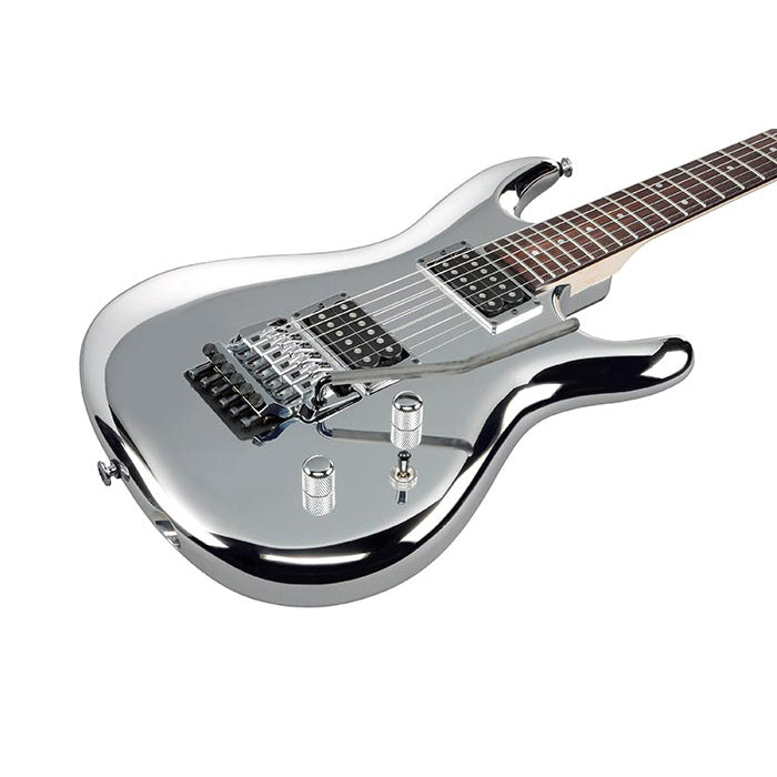 Ibanez - JS3CR Joe Satriani Chrome Boy - Musik Utan Gränser 