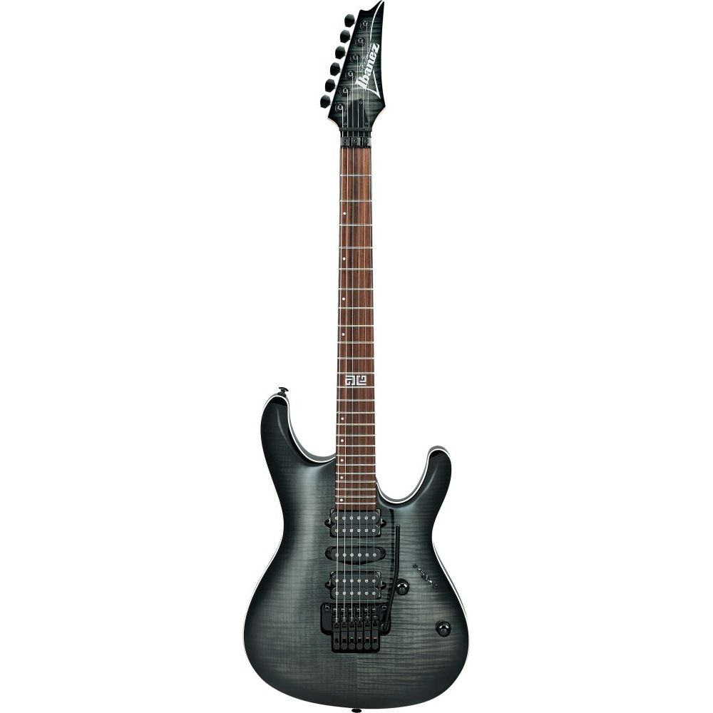 Ibanez - KIKO10BP-TGB Transparent Gray Burst Kiko Loureiro - Musik Utan Gränser 