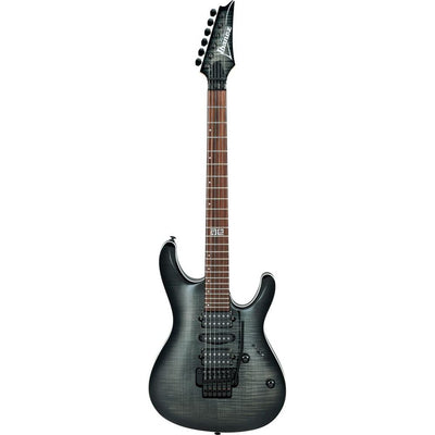 Ibanez - KIKO10BP-TGB Transparent Gray Burst Kiko Loureiro - Musik Utan Gränser 