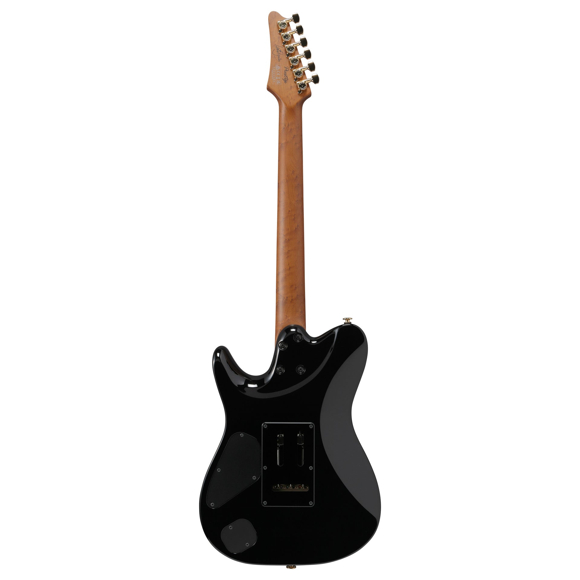 LB1-BK Black Prestige Lari Basilio