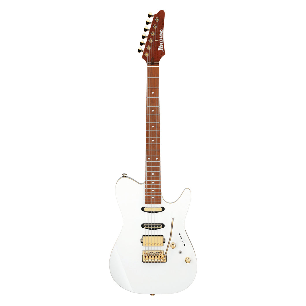 LB1-WH White Prestige Lari Basilio