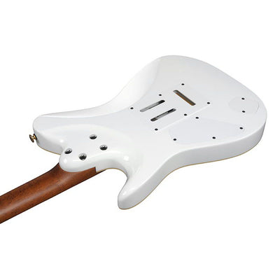 Ibanez - LB1-WH White Prestige Lari Basilio - Musik Utan Gränser 