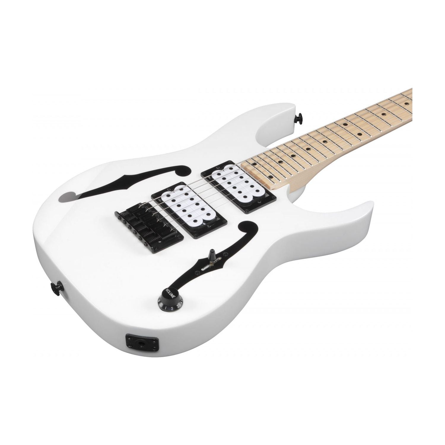Ibanez - PGMM31-WH White Paul Gilbert Mikro - Musik Utan Gränser 