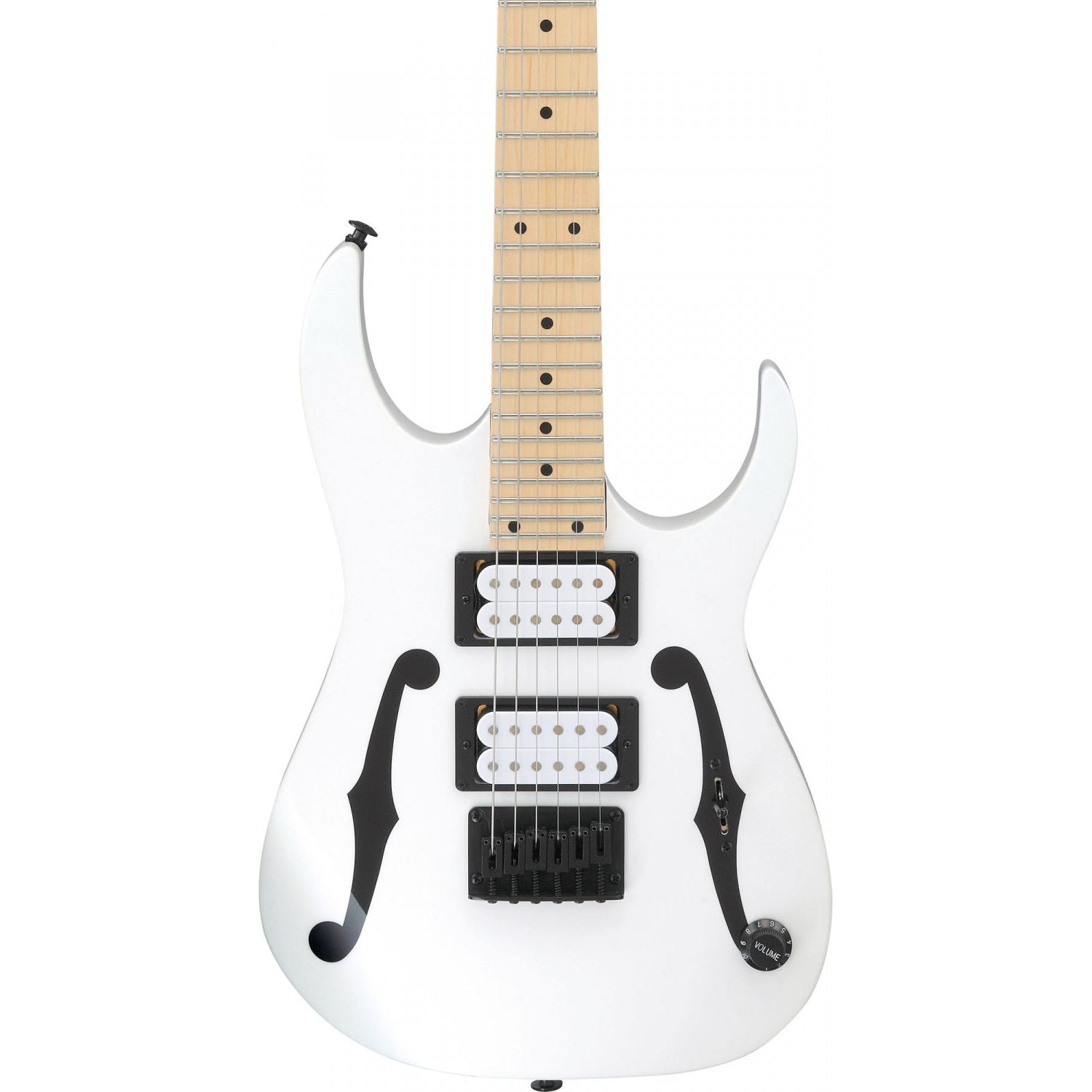 Ibanez - PGMM31-WH White Paul Gilbert Mikro - Musik Utan Gränser 