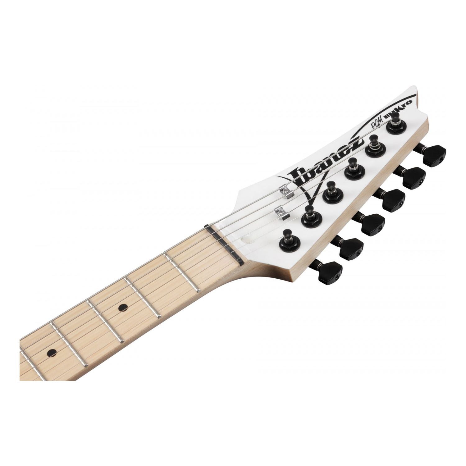 Ibanez - PGMM31-WH White Paul Gilbert Mikro - Musik Utan Gränser 