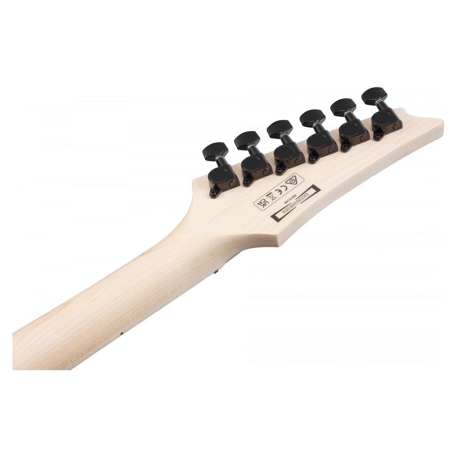 Ibanez - PGMM31-WH White Paul Gilbert Mikro - Musik Utan Gränser 