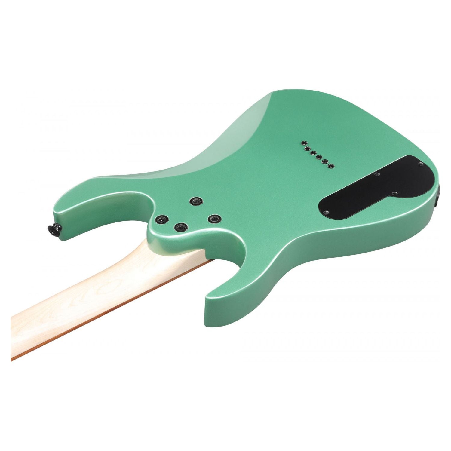 Ibanez - PGMM21-MGN Metallic Light Green Paul Gilbert Mikro - Musik Utan Gränser 