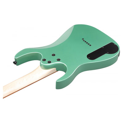 Ibanez - PGMM21-MGN Metallic Light Green Paul Gilbert Mikro - Musik Utan Gränser 