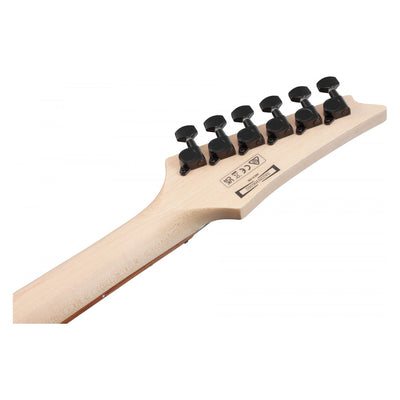 Ibanez - PGMM21-MGN Metallic Light Green Paul Gilbert Mikro - Musik Utan Gränser 