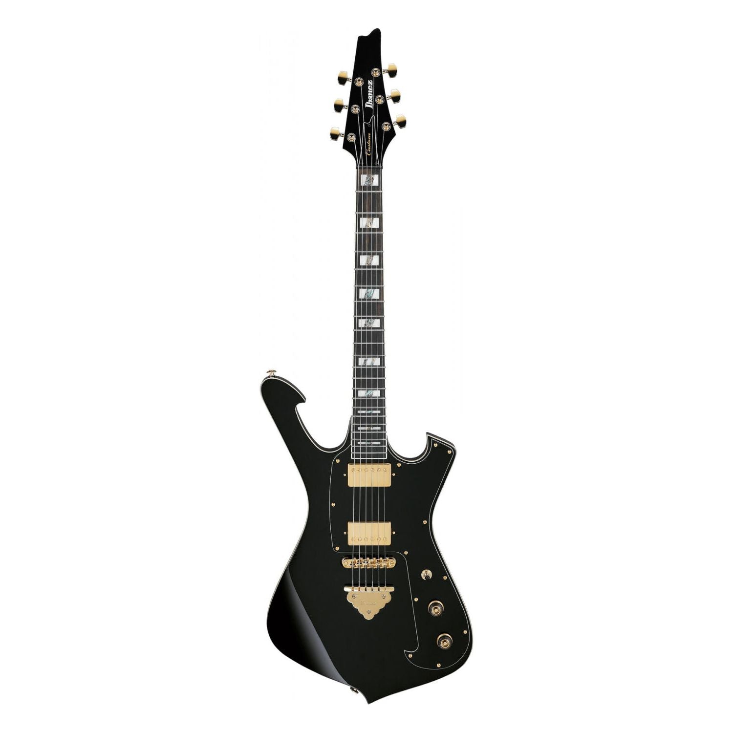 Ibanez - FRM350-BK Paul Gilbert Fireman - Musik Utan Gränser 