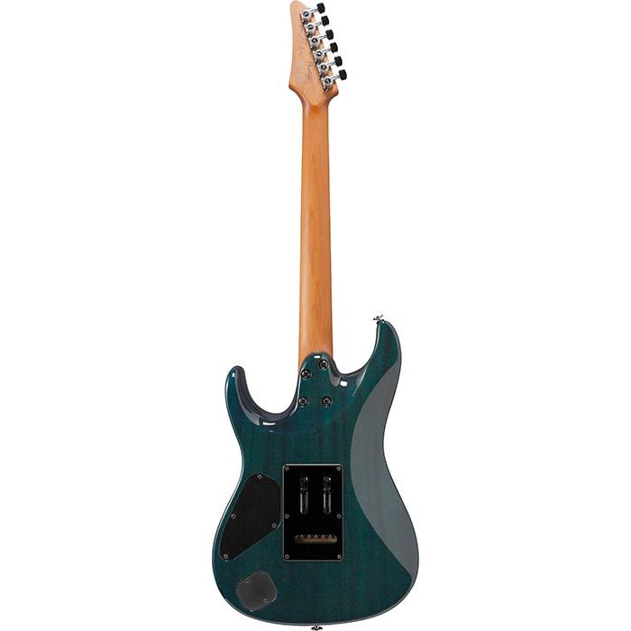 Ibanez - MMN1-TAB Transparent Aqua Blue Martin Miller - Musik Utan Gränser 