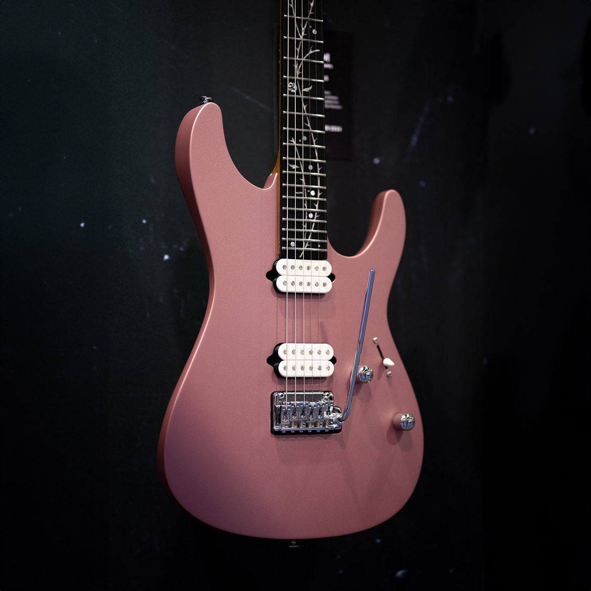 Ibanez - TOD10-MM Metallic Mauve Tim Henson Signatur - Musik Utan Gränser 