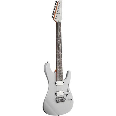 Ibanez - TOD70 Classic Silver Tim Henson Signature 7-strängad - Musik Utan Gränser 