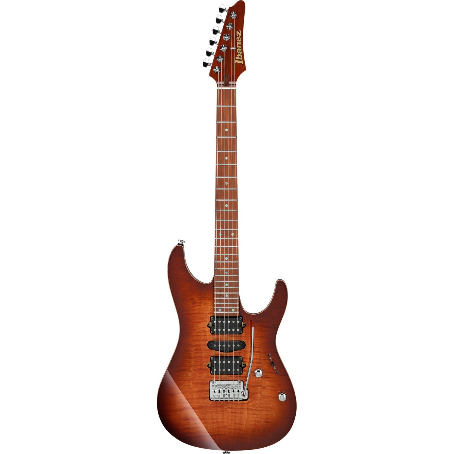 Ibanez - AZ2407F-BSR AZ Prestige - Musik Utan Gränser 