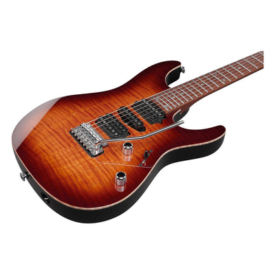 Ibanez - AZ2407F-BSR AZ Prestige - Musik Utan Gränser 