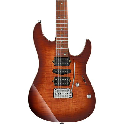 Ibanez - AZ2407F-BSR AZ Prestige - Musik Utan Gränser 