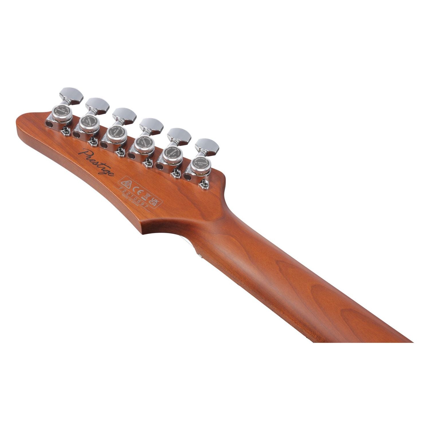 Ibanez - AZ2407F-BSR AZ Prestige - Musik Utan Gränser 