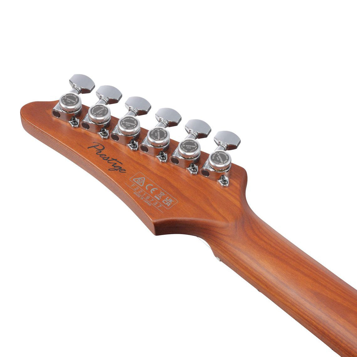 Ibanez - AZ2407F-SDE AZ Prestige - Musik Utan Gränser 