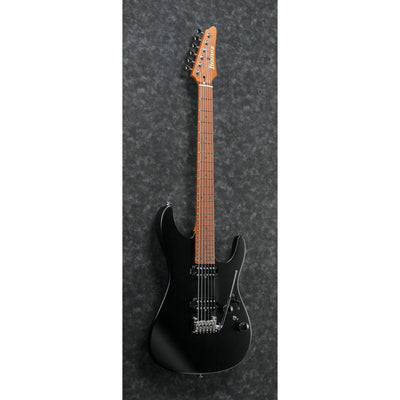 Ibanez - AZ2402-BKF Black Flat Prestige - Musik Utan Gränser 